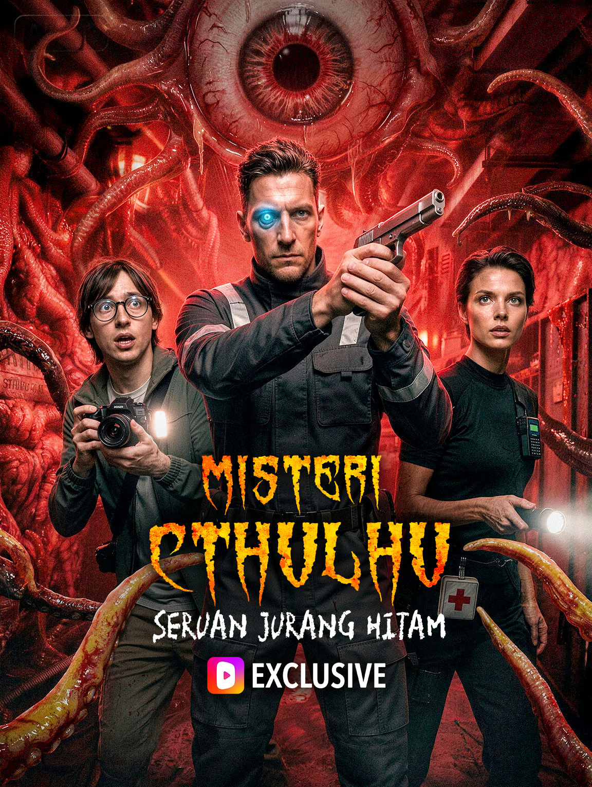 Misteri Cthulhu: Seruan Jurang Hitam