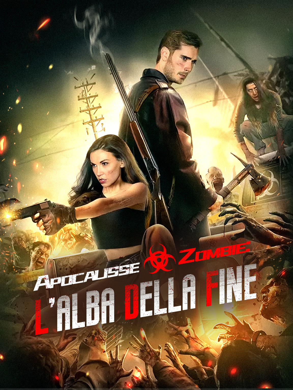 Apocalisse Zombie: L’Alba della Fine