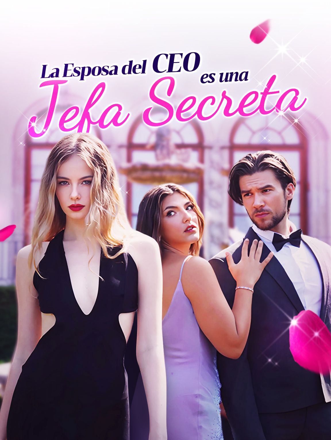 La Esposa del CEO es una Jefa Secreta?