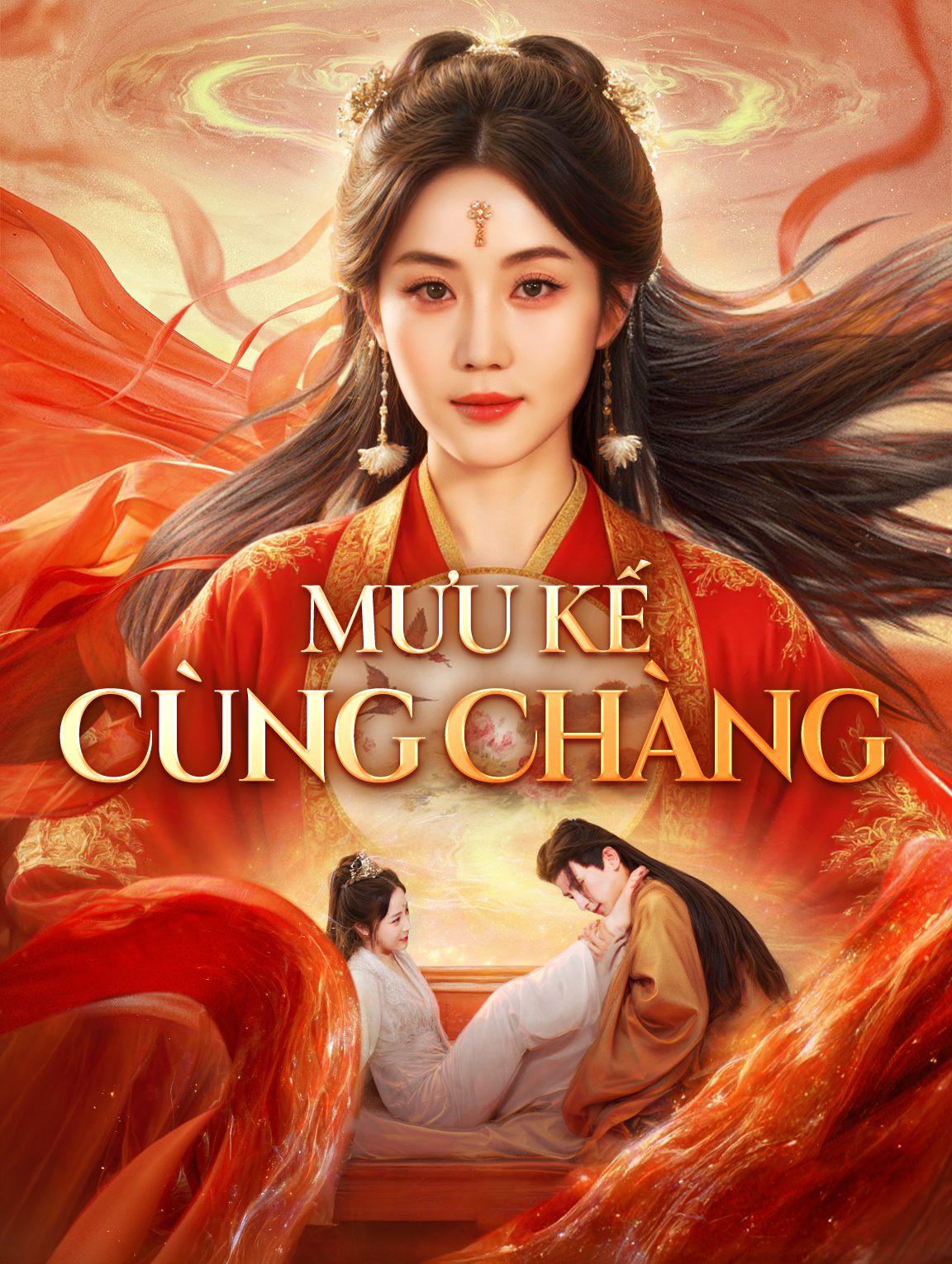 Mưu Kế Cùng Chàng