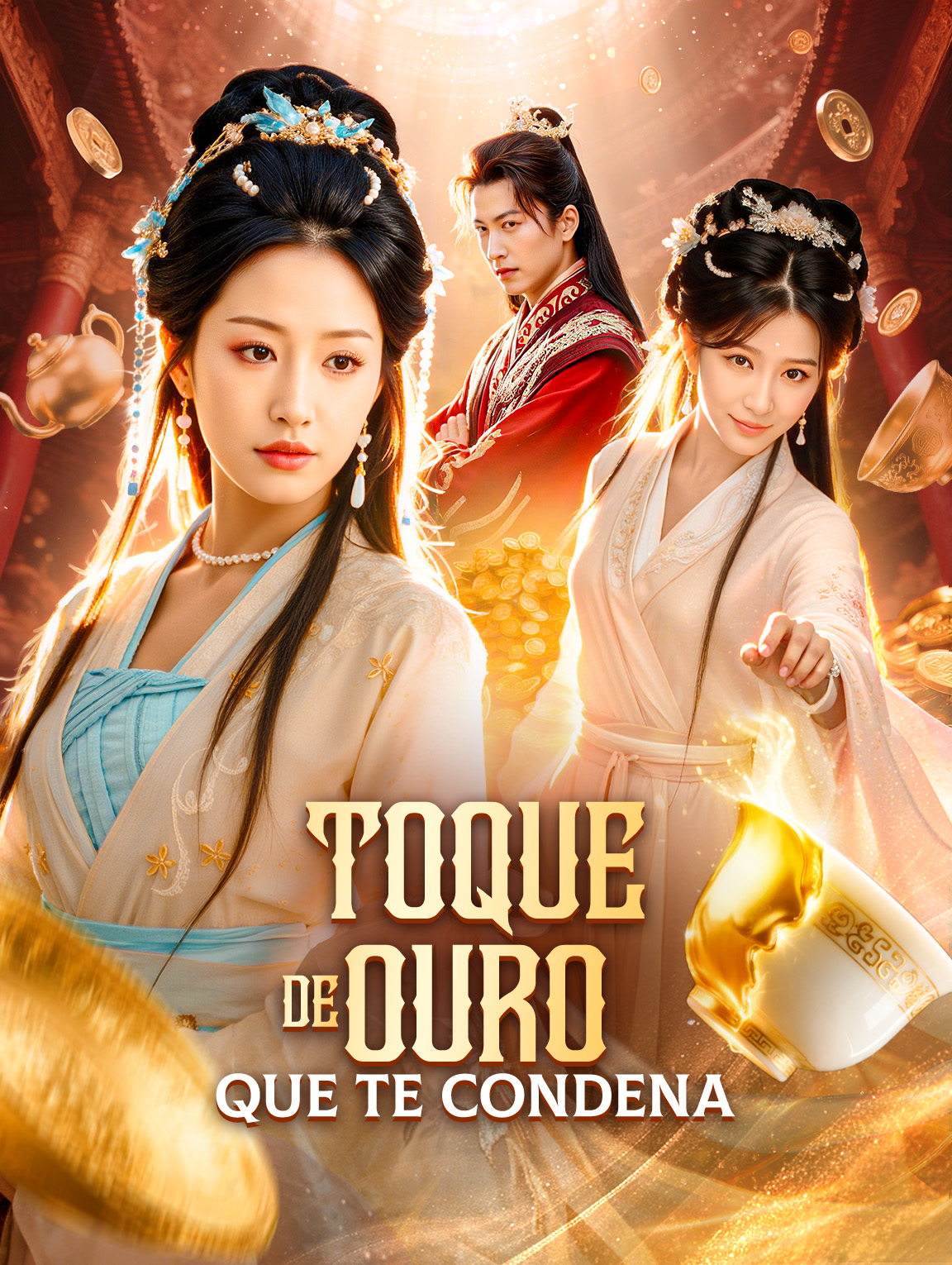 Toque de Ouro Que Te Condena