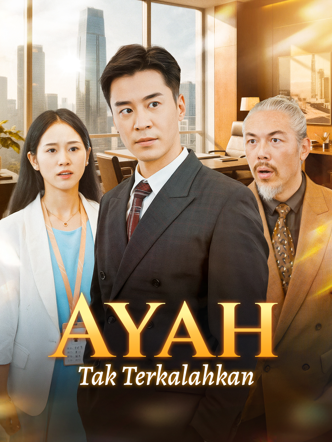 Ayah Tak Terkalahkan