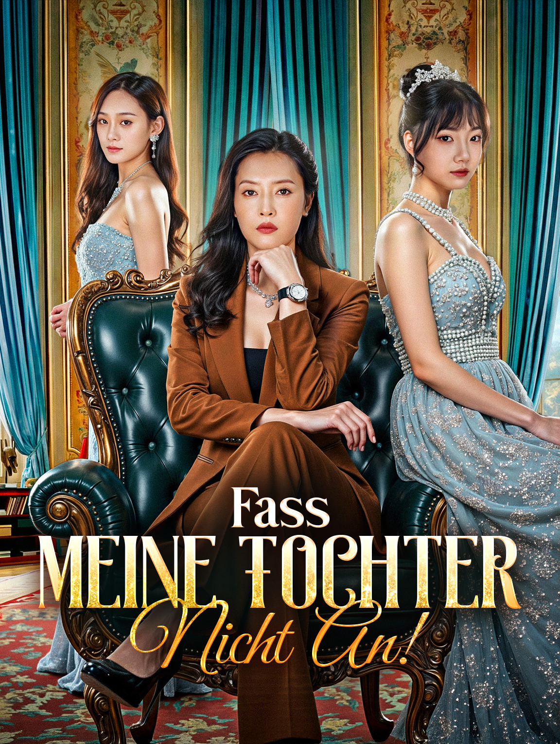 Fass meine Tochter nicht an!