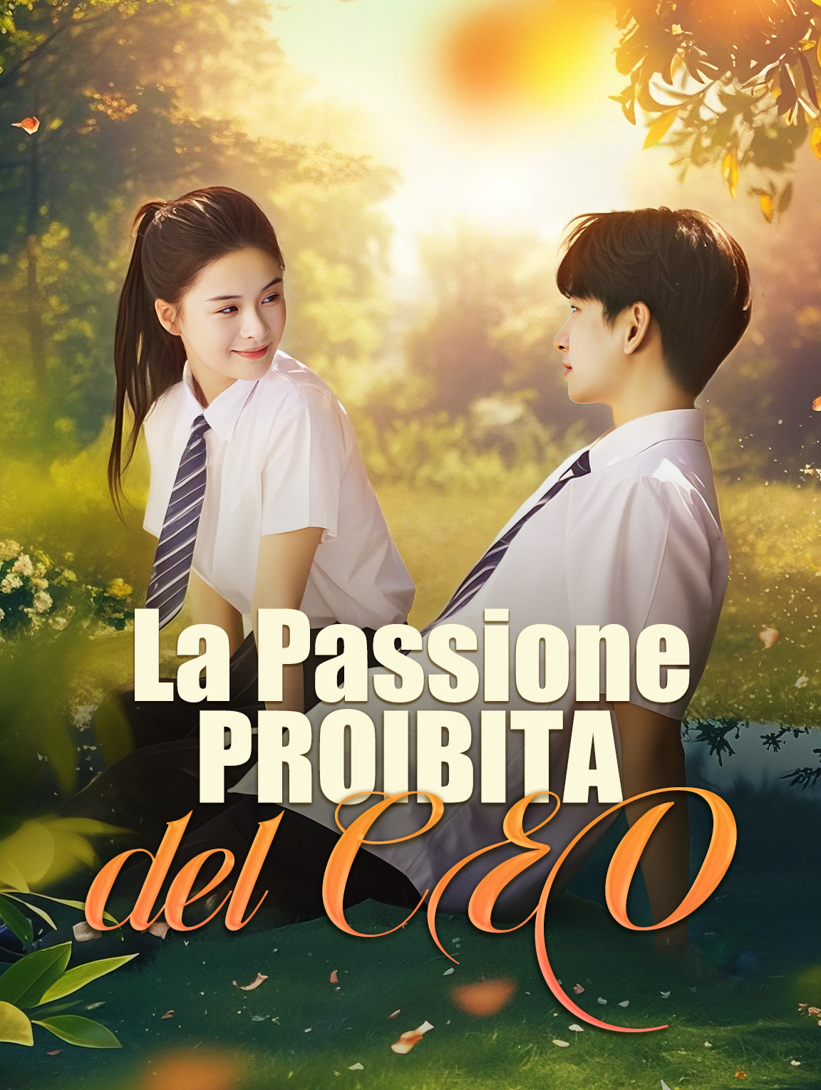 La Passione Proibita del CEO