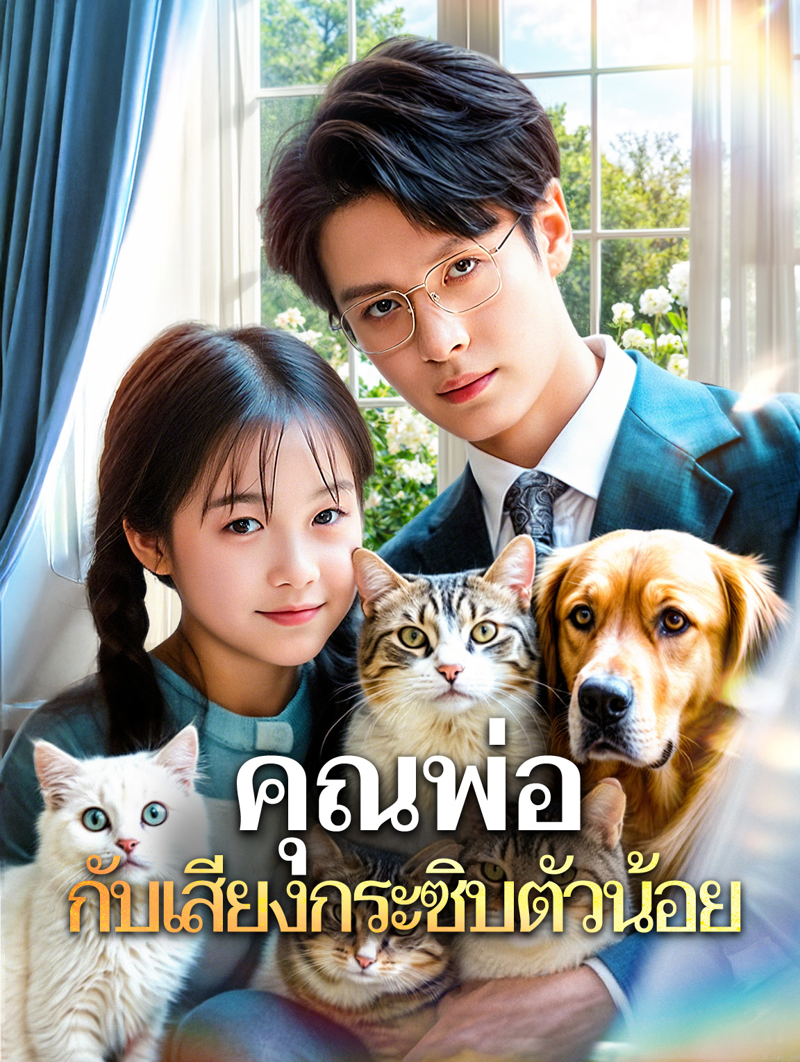 คุณพ่อ กับเสียงกระซิบตัวน้อย