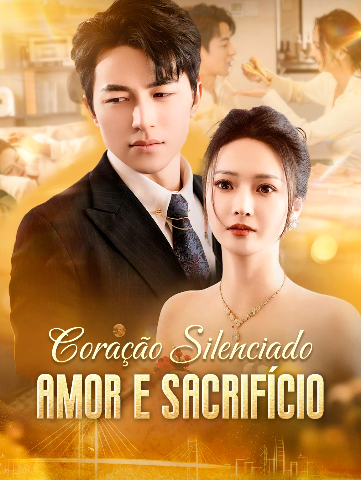 Coração Silenciado: Amor e Sacrifício