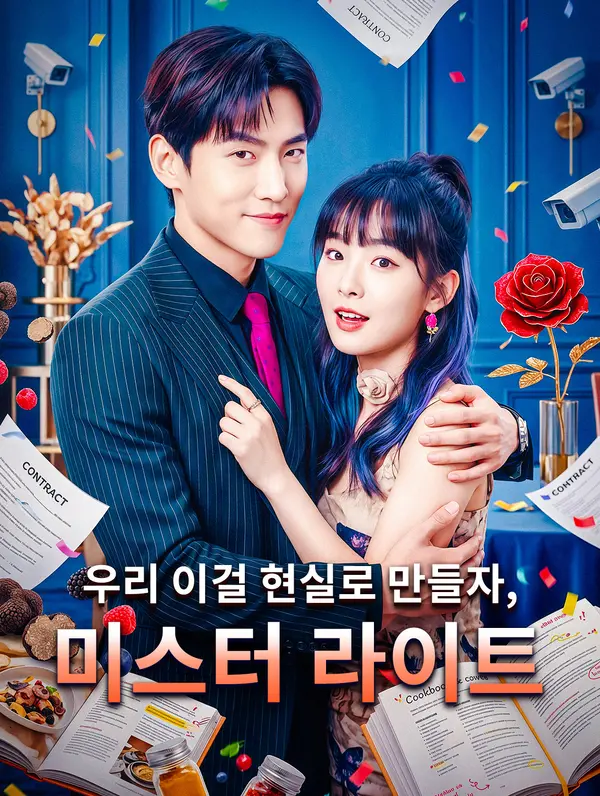 우리 이걸 현실로 만들자, 미스터 라이트