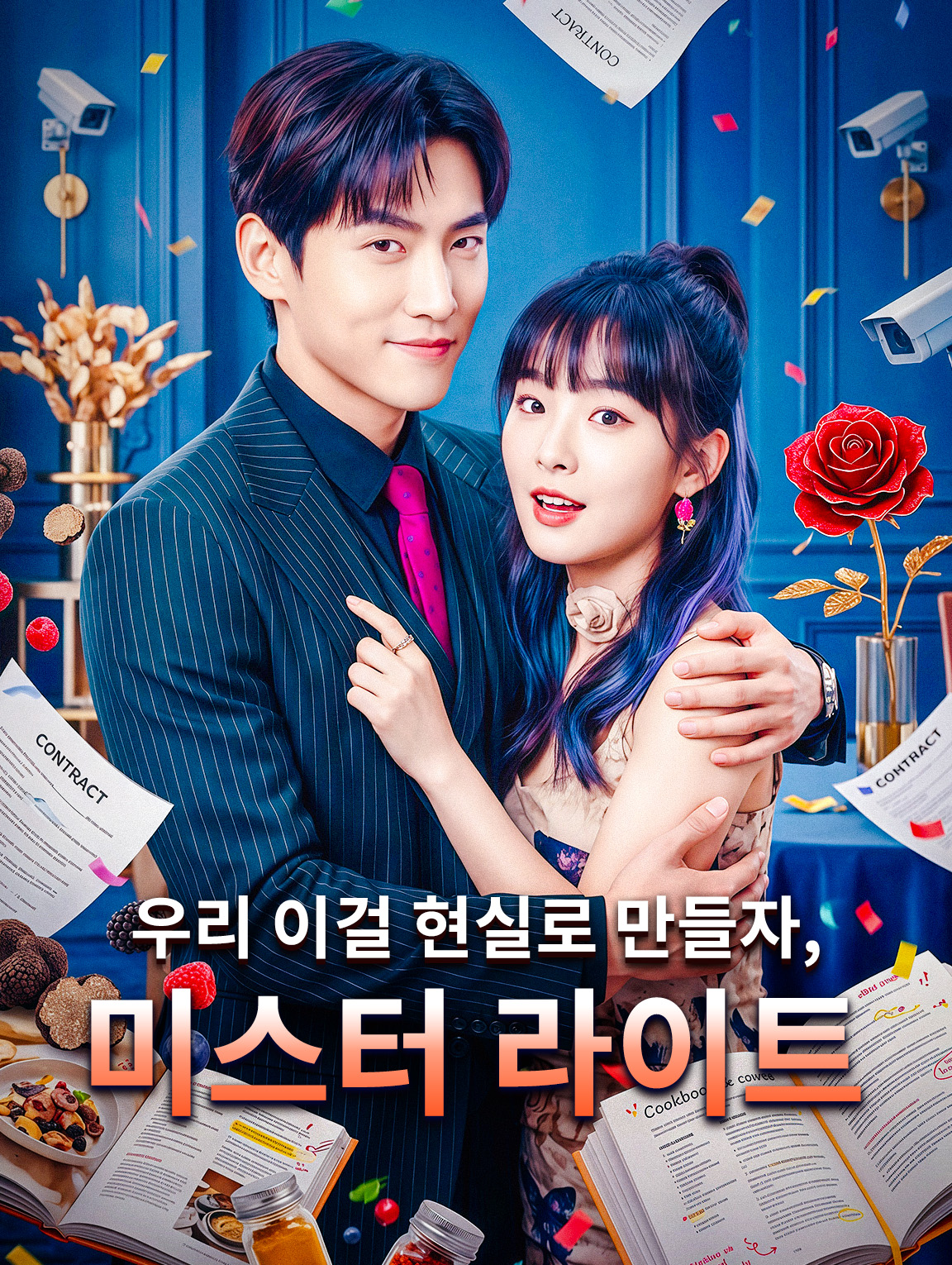 우리 이걸 현실로 만들자, 미스터 라이트