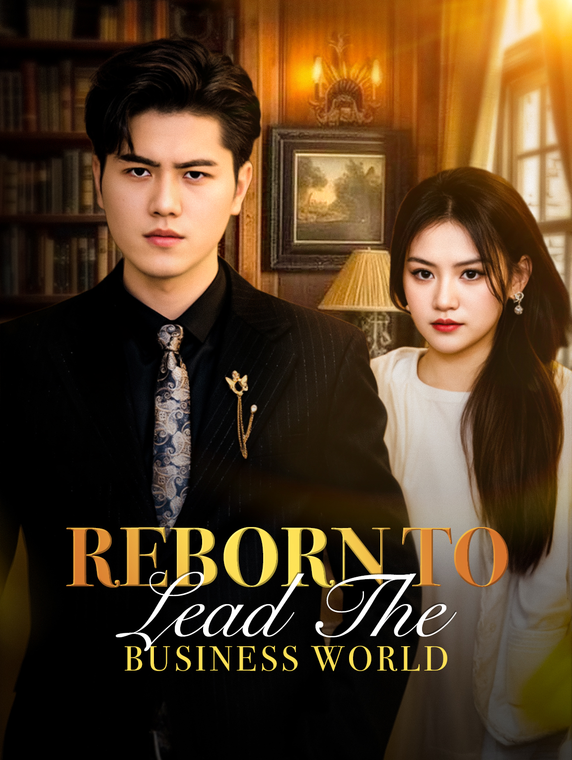 Reborn to Lead the Business World