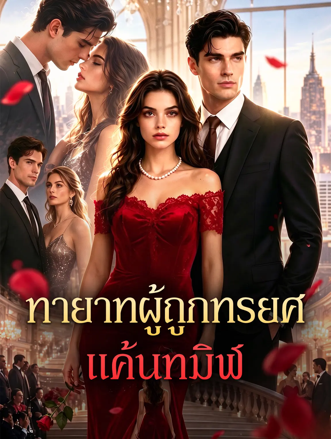 ทายาทผู้ถูกทรยศ แค้นทมิฬ