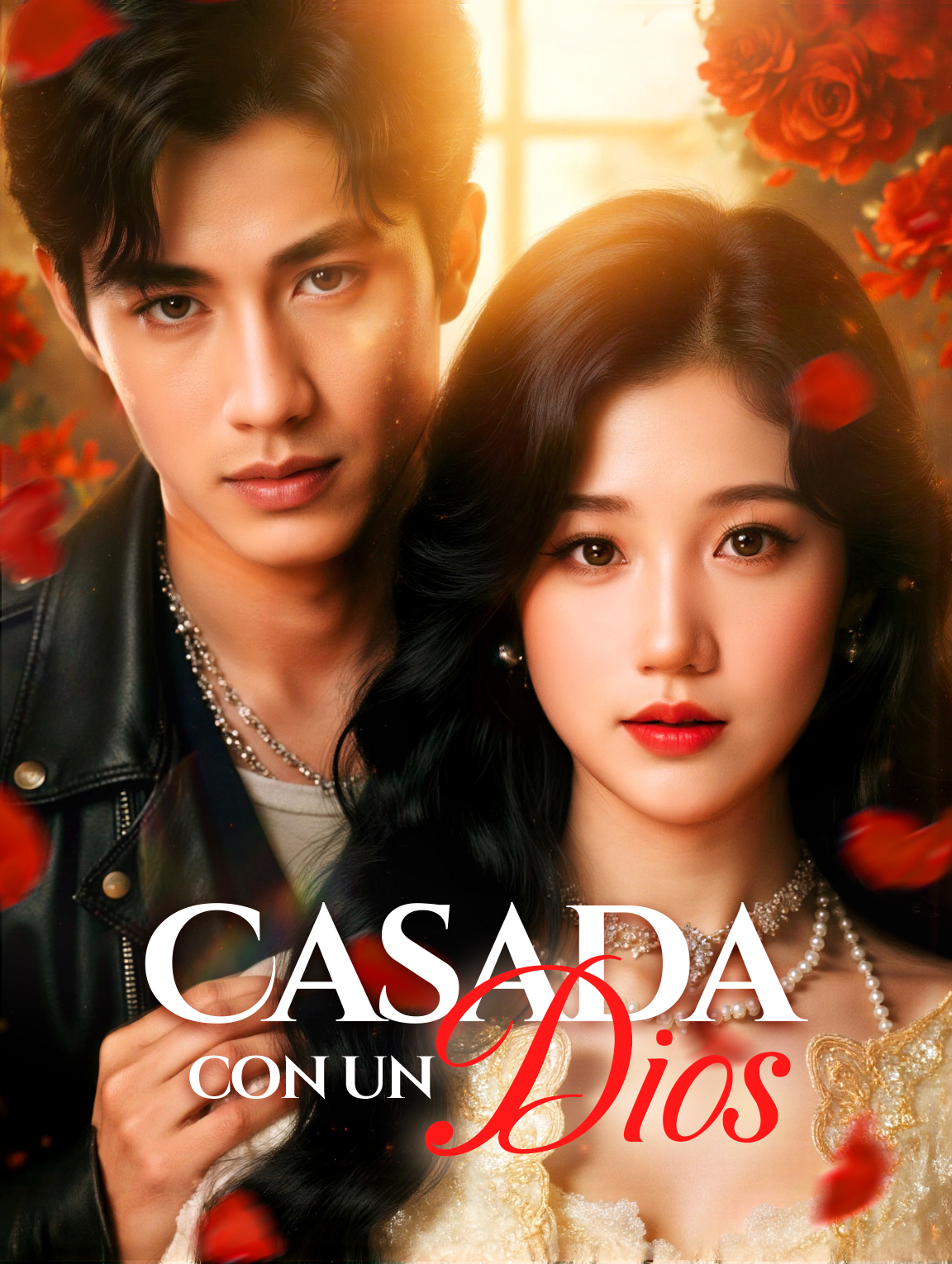 Casada con un Dios(Doblado)