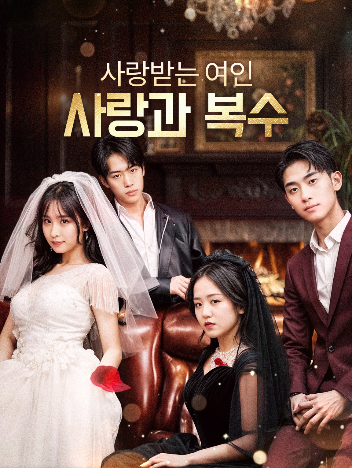 사랑받는 여인: 사랑과 복수