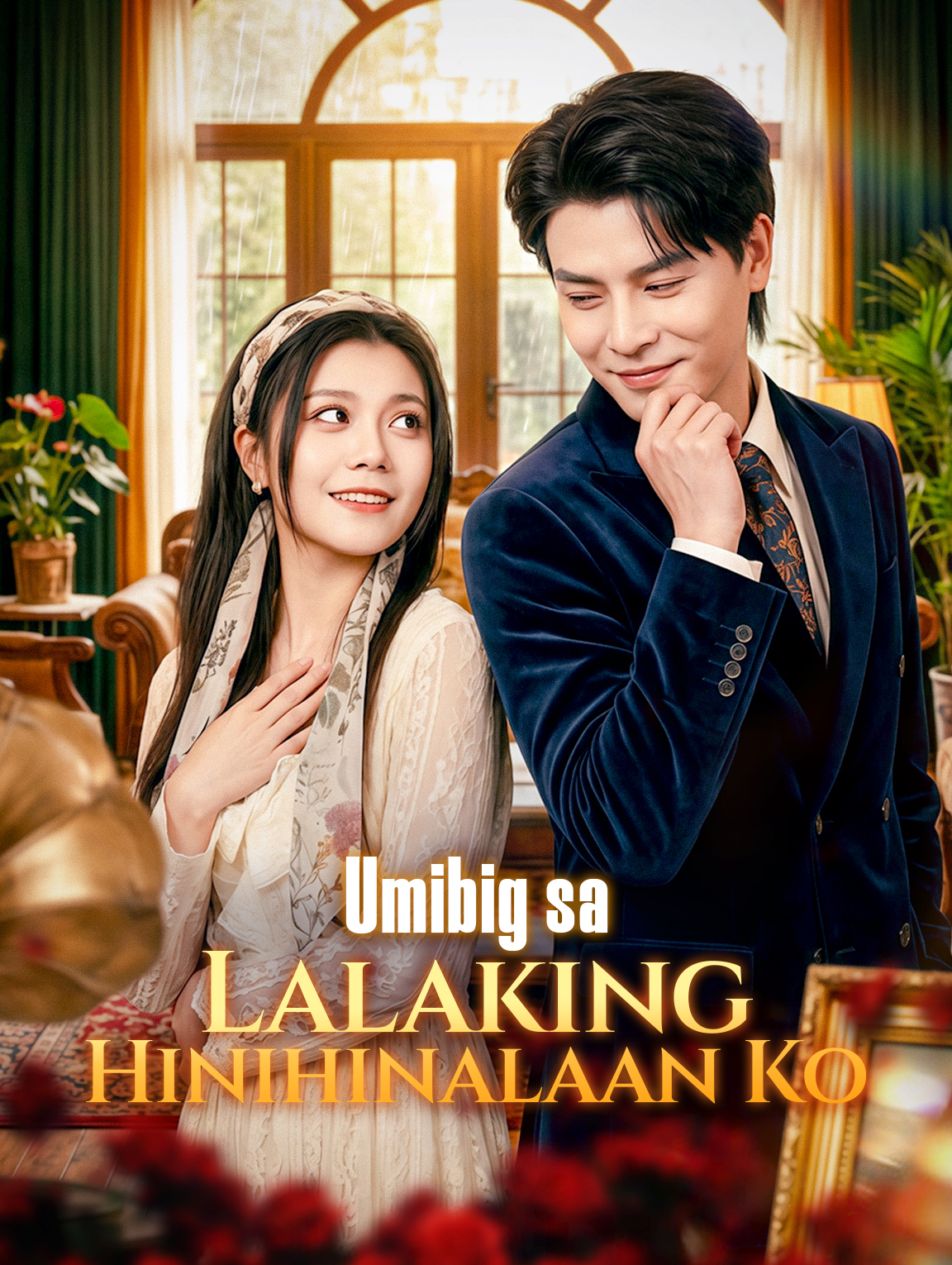 Umibig sa Lalaking Hinihinalaan Ko