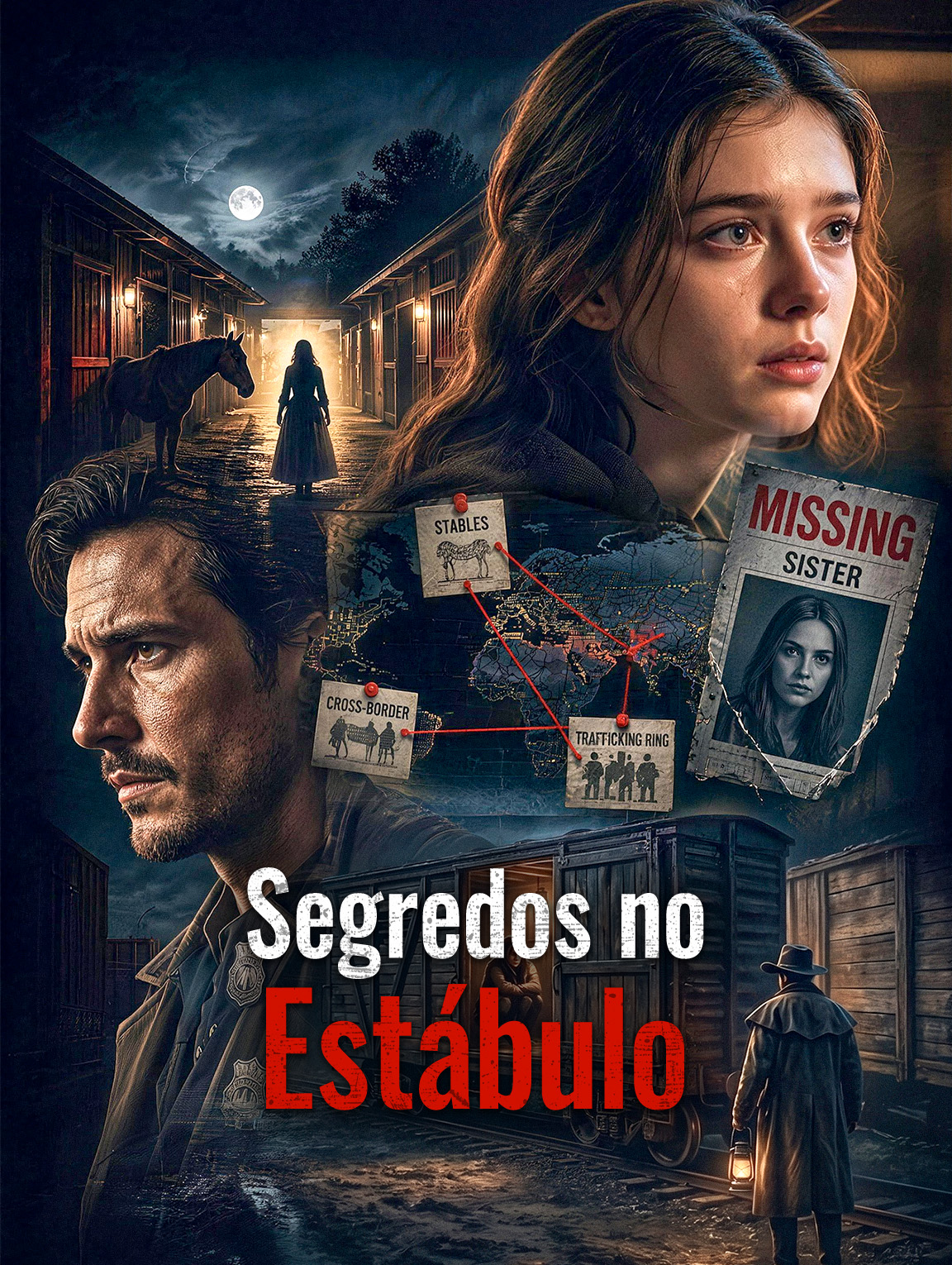 Segredos no Estábulo