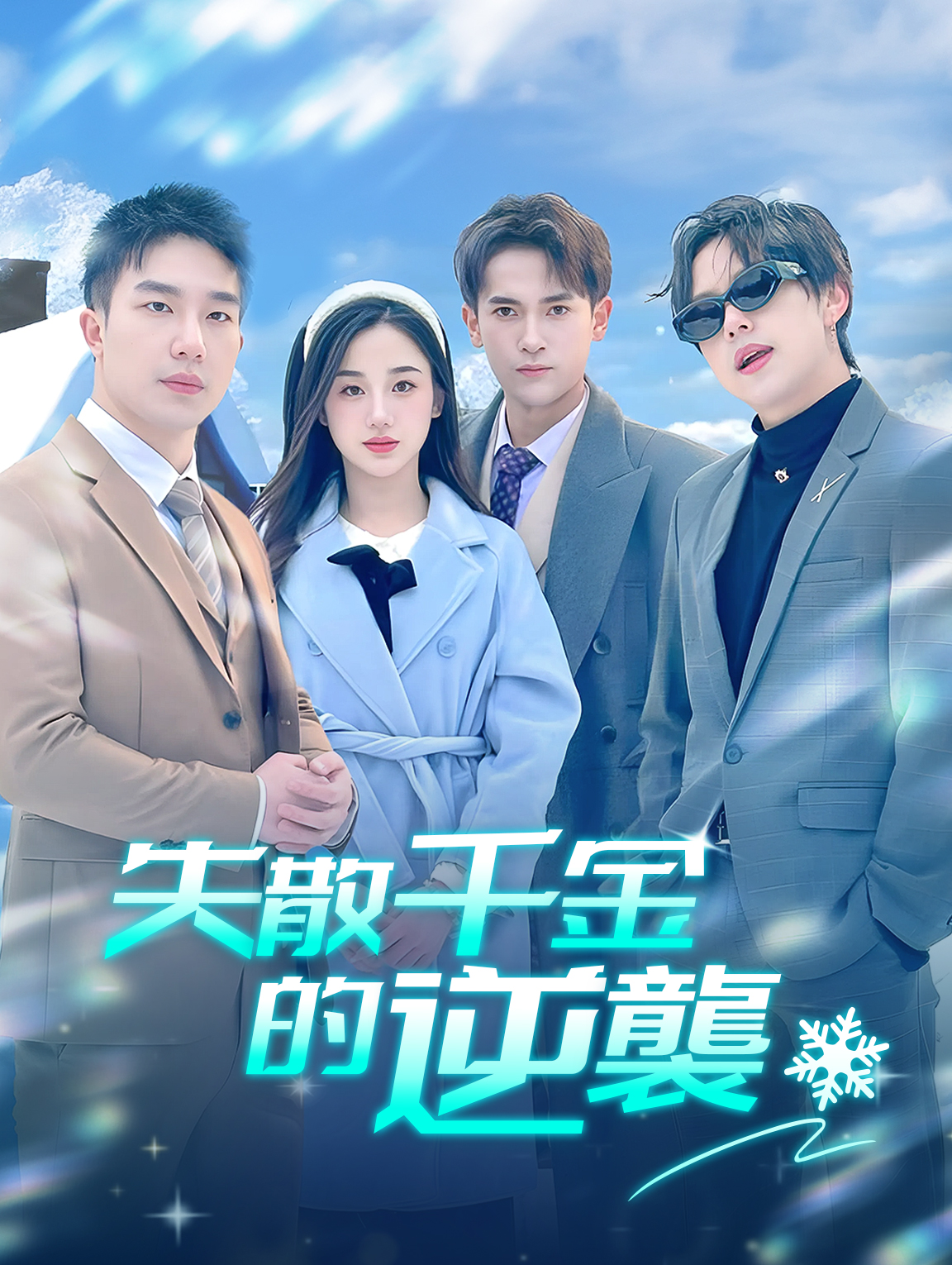 失散千金的逆襲