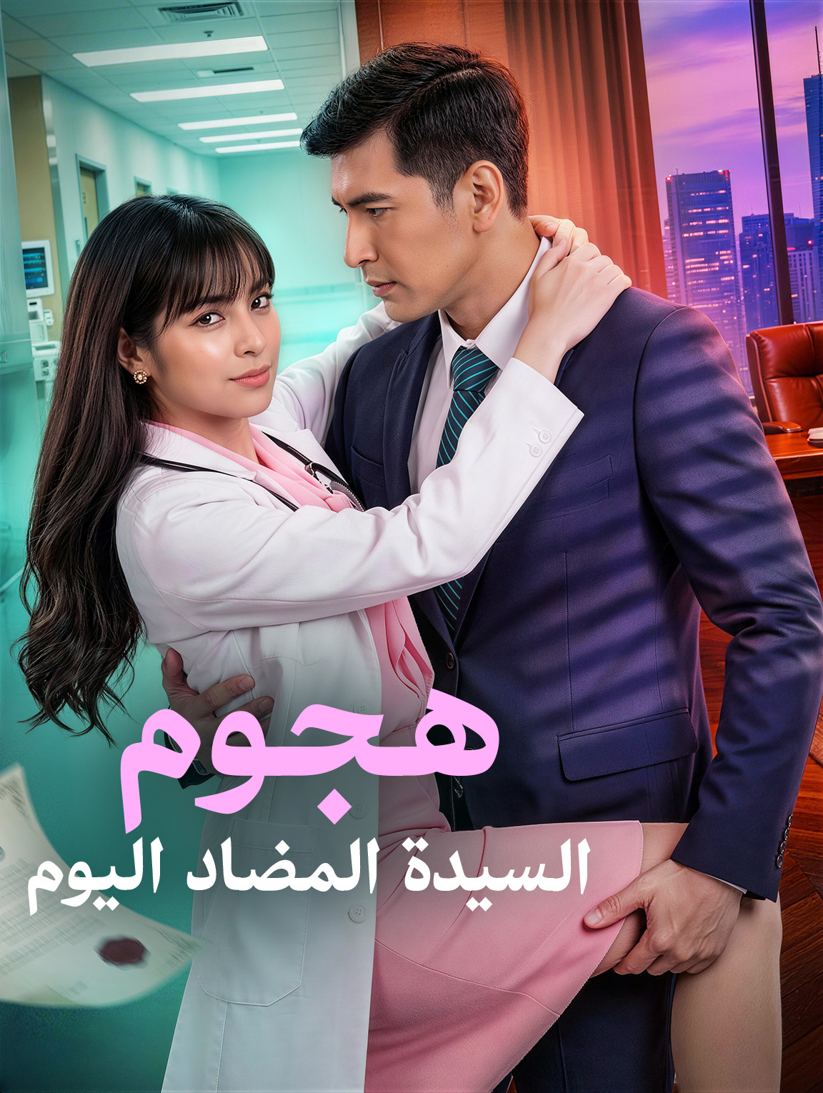 هجوم السيدة المضاد اليوم
