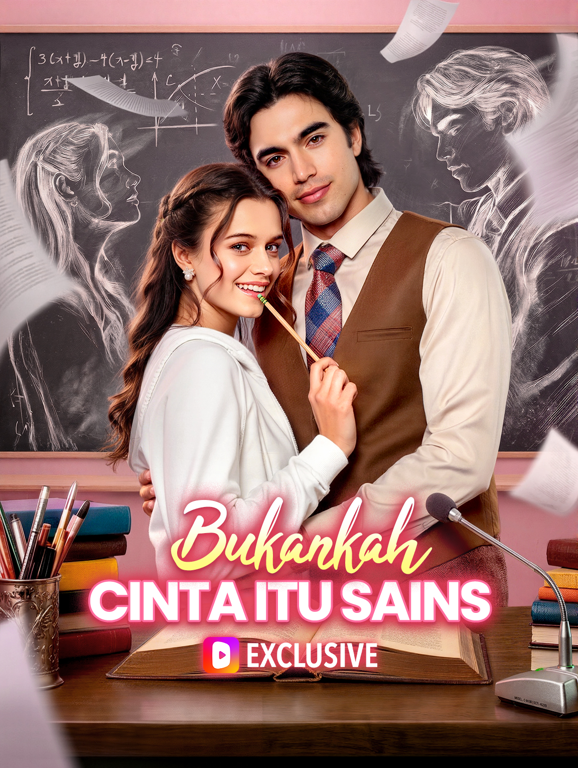 Bukankah Cinta itu Sains