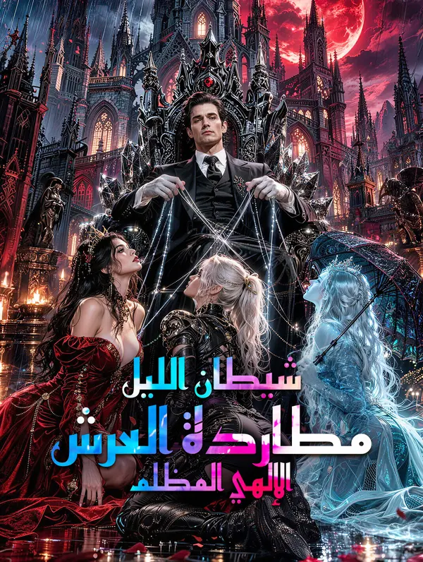 مشاهدة مسلسل شيطان الليل: مطاردة العرش الإلهي المظلم مترجم كامل أون لاين