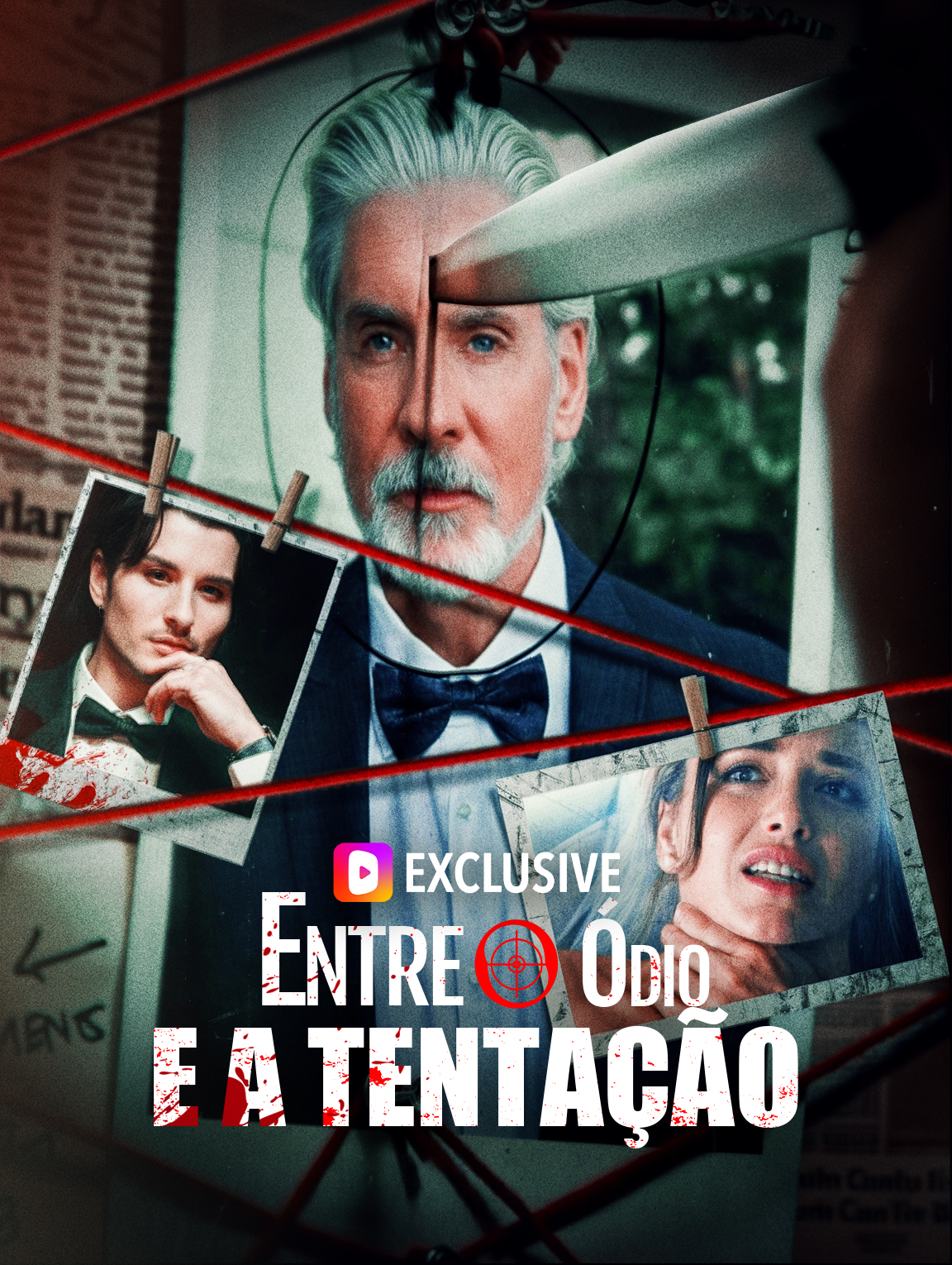 Entre o Ódio e a Tentação