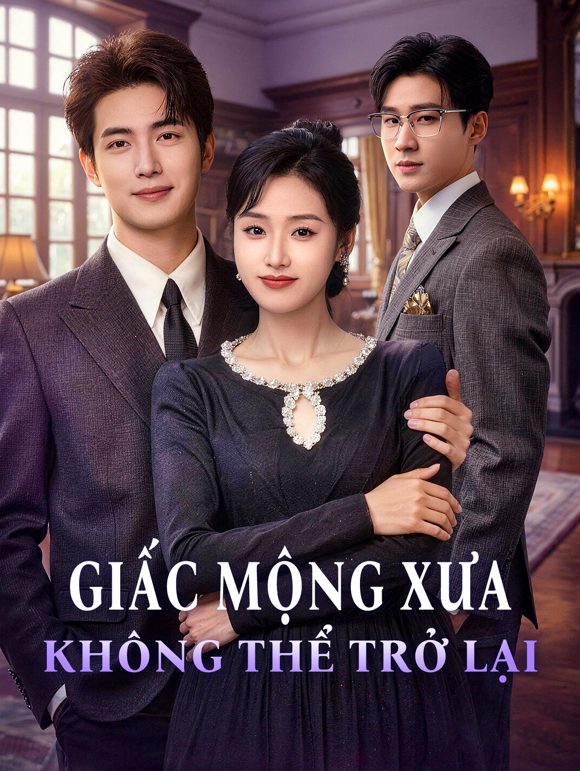 Giấc Mộng Xưa Không Thể Trở Lại