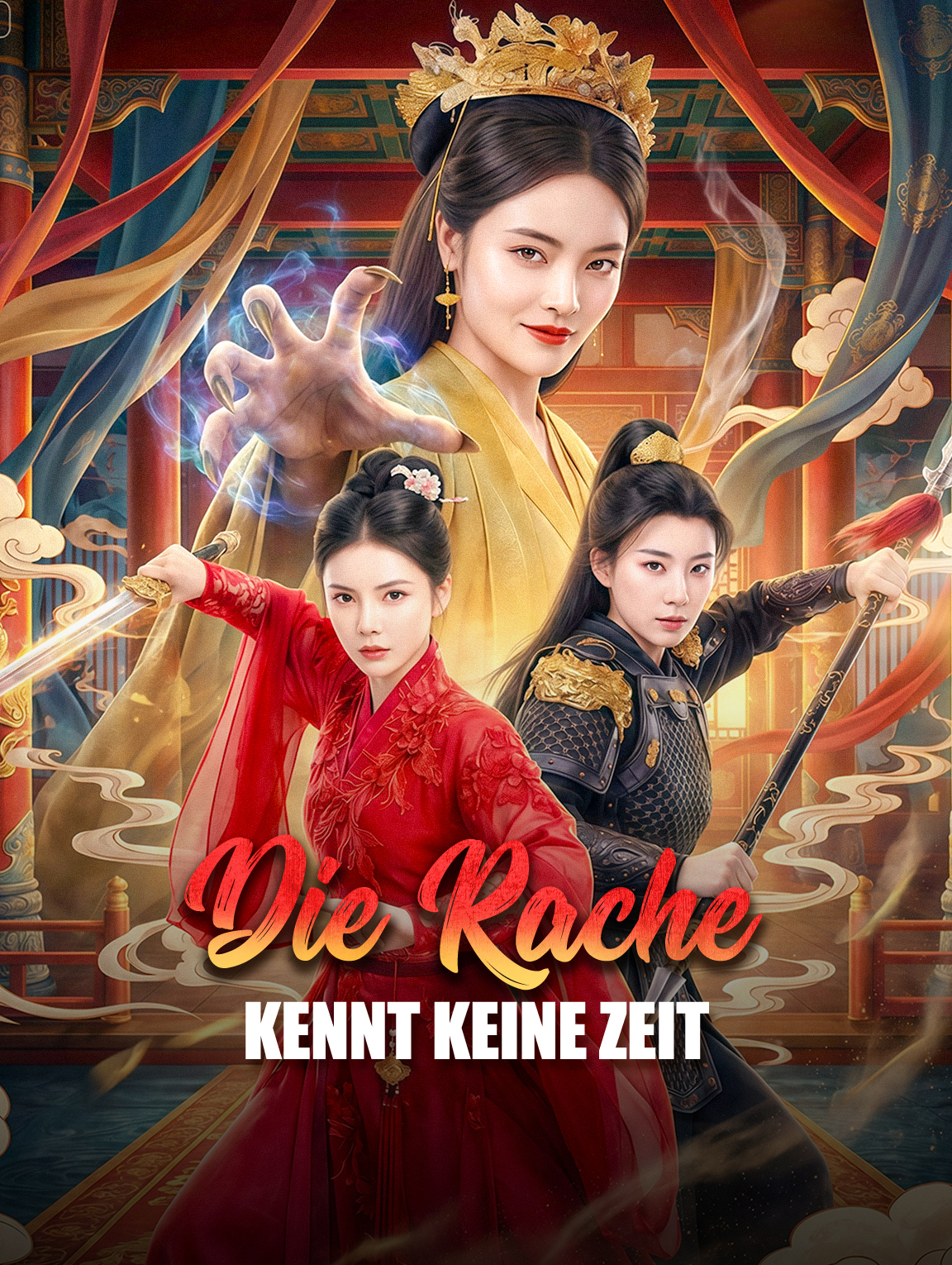 Die Rache kennt keine Zeit
