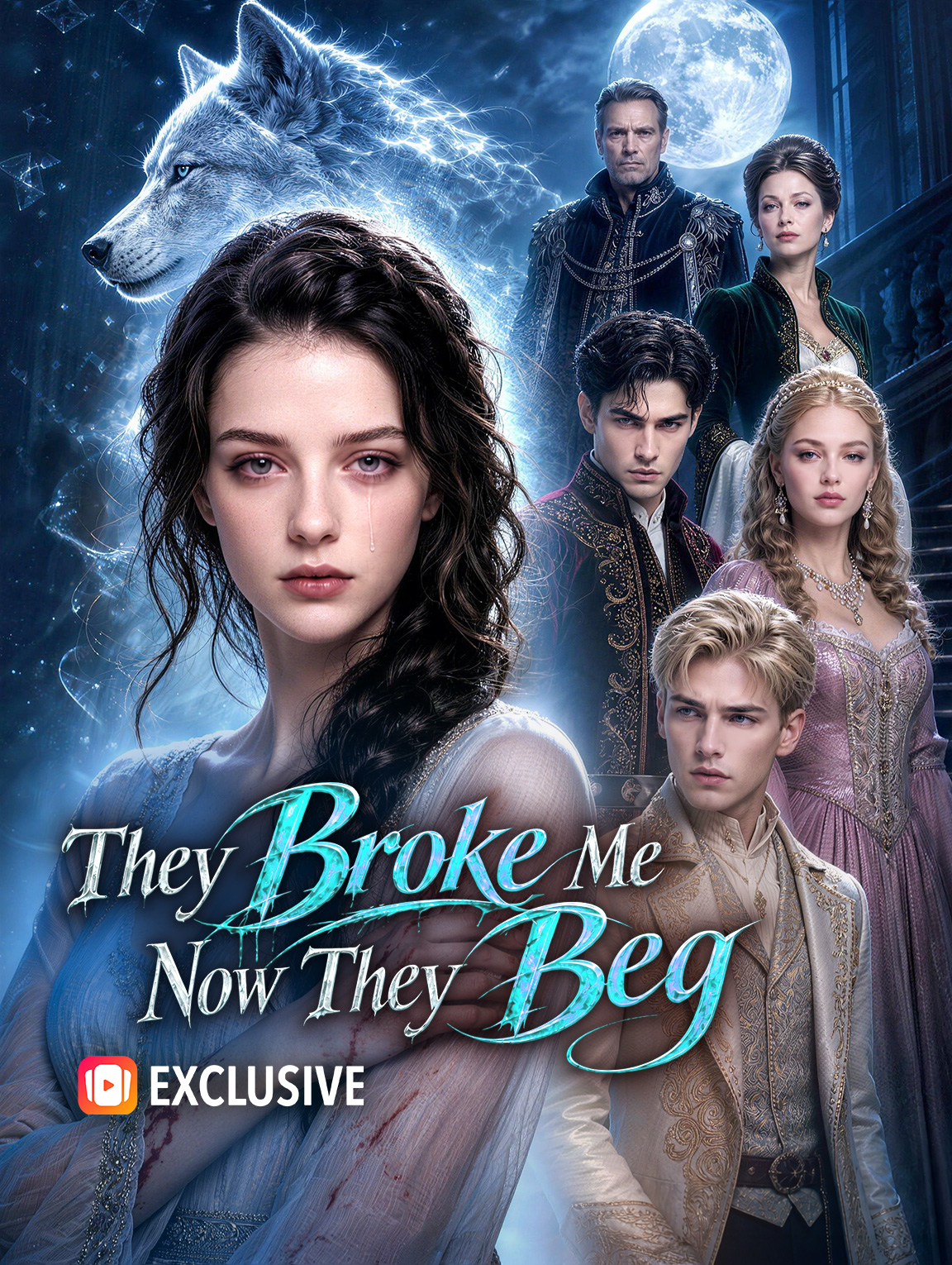 They Broke Me, Now They Beg