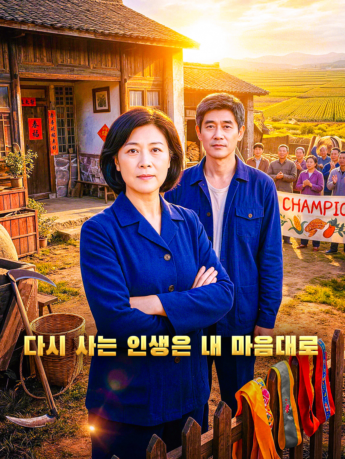 다시 사는 인생은 내 마음대로