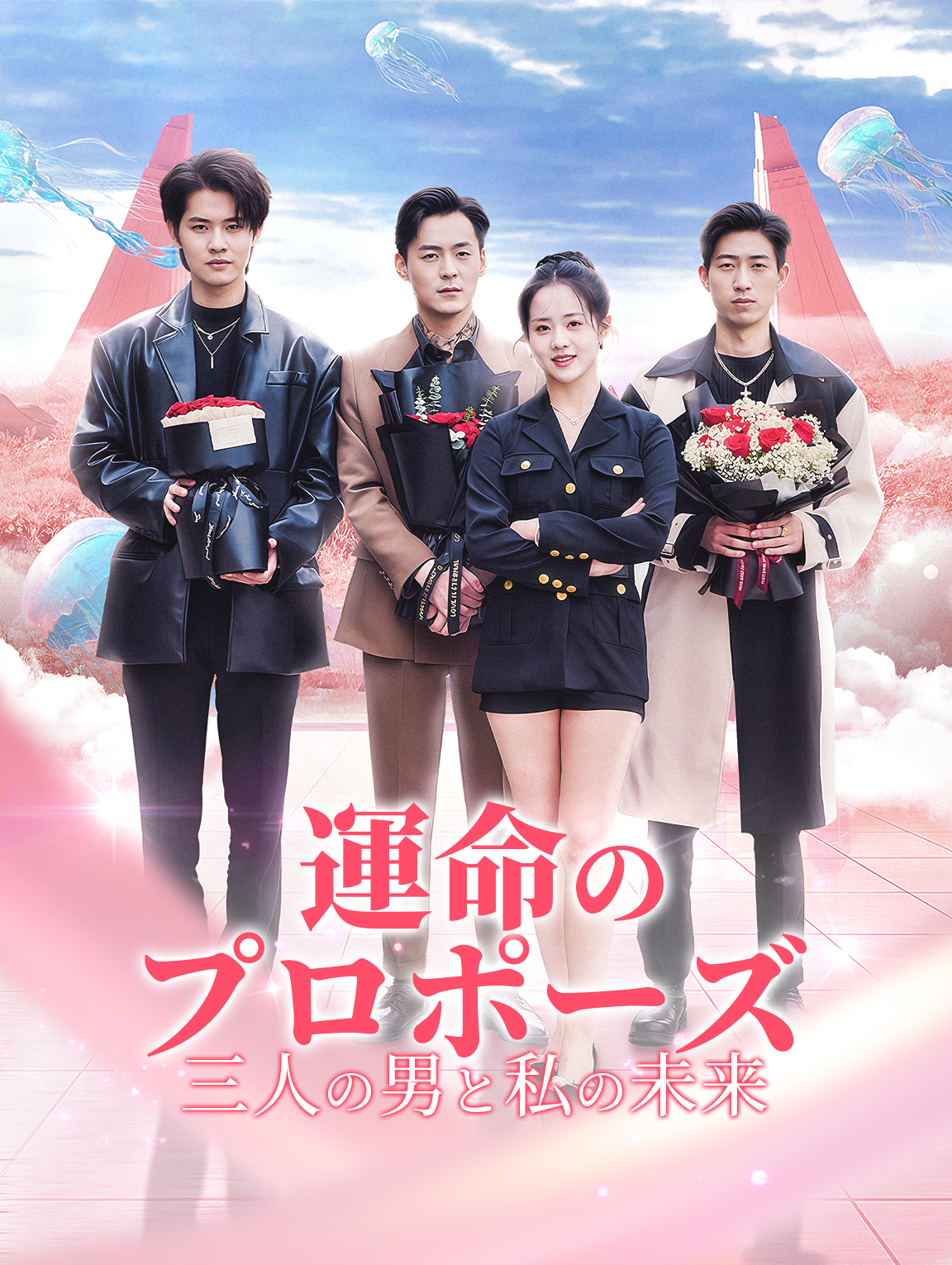 運命のプロポーズ 三人の男と私の未来