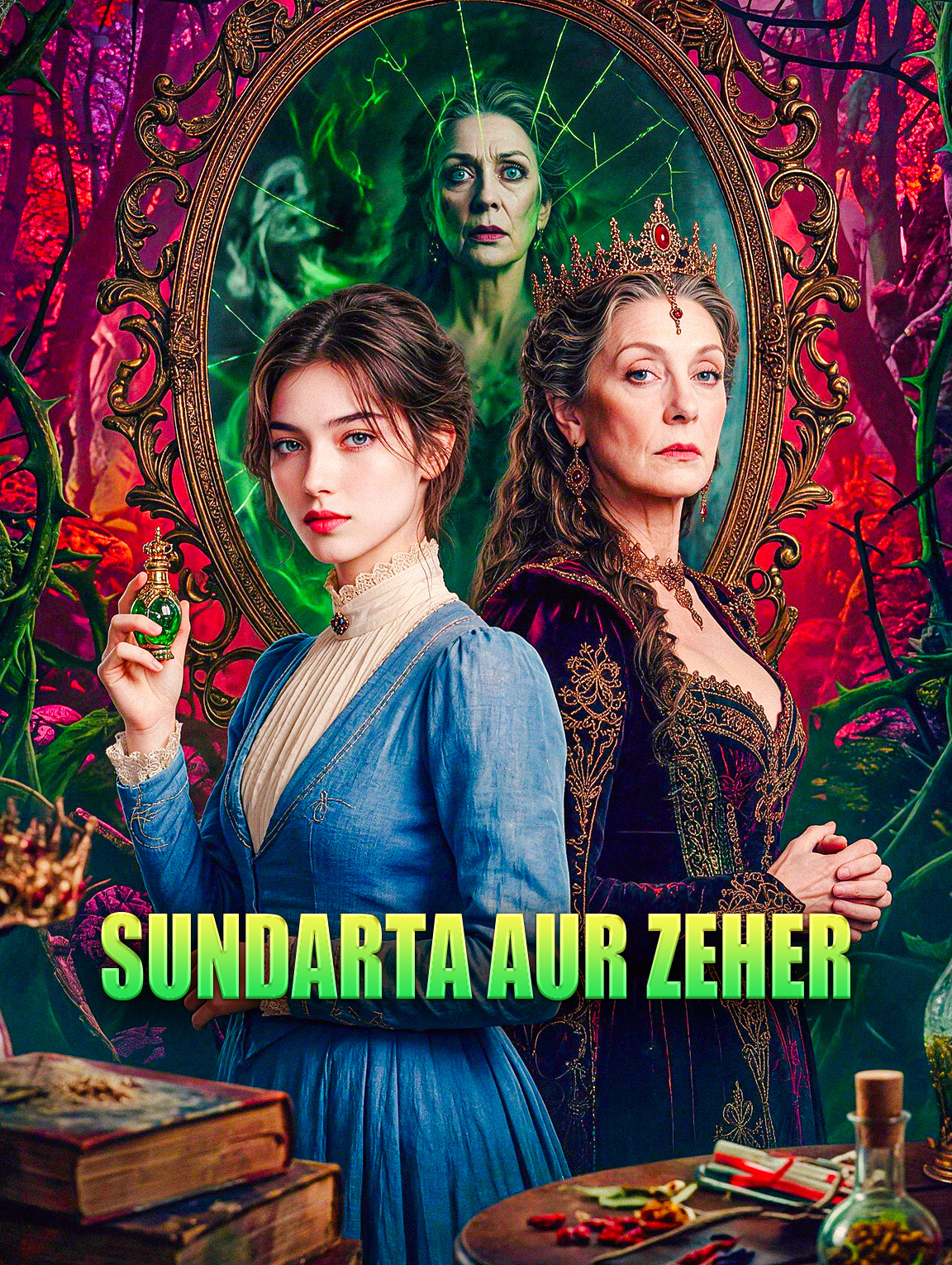 Sundarta Aur Zeher
