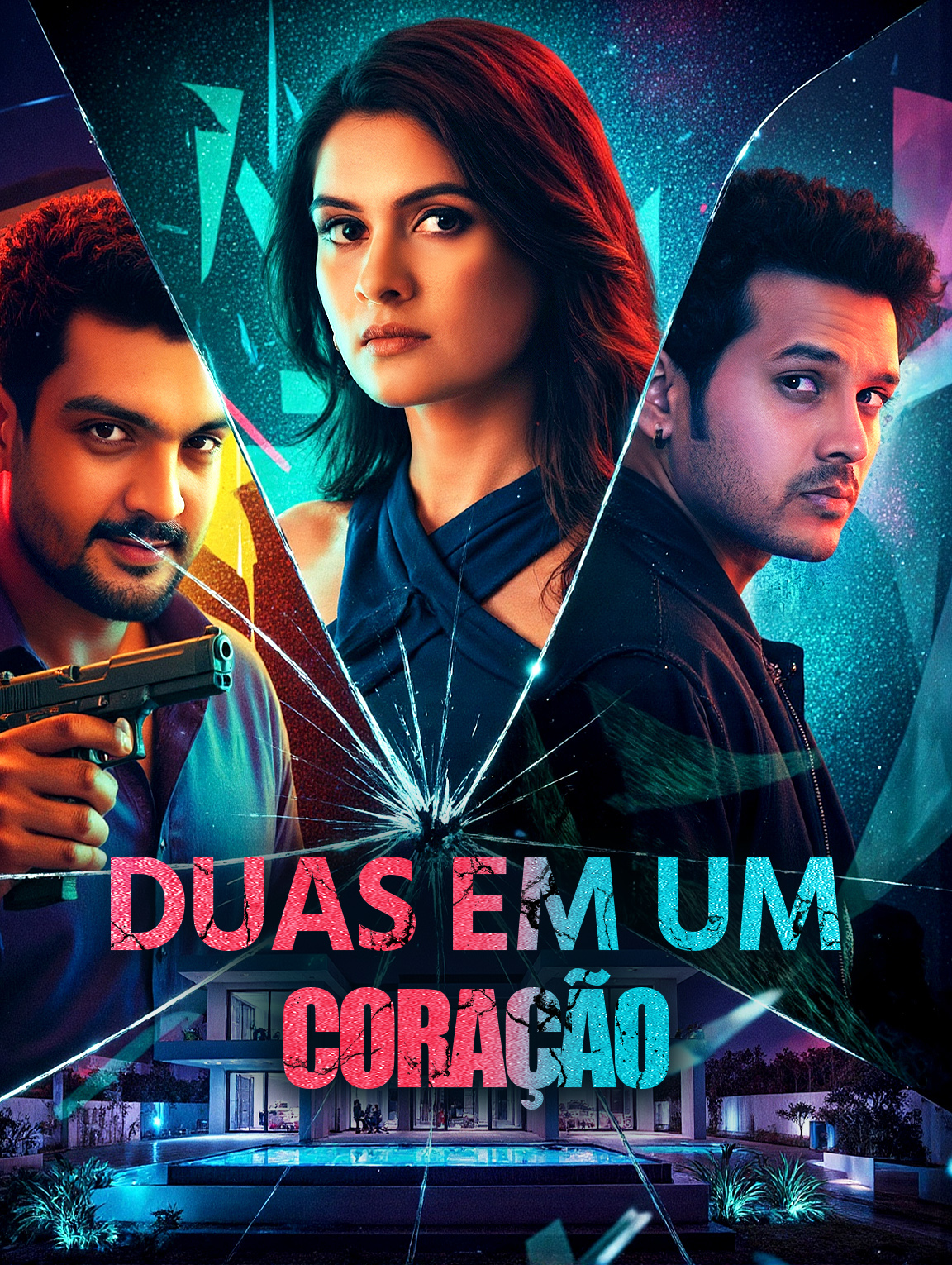 Duas em Um Coração