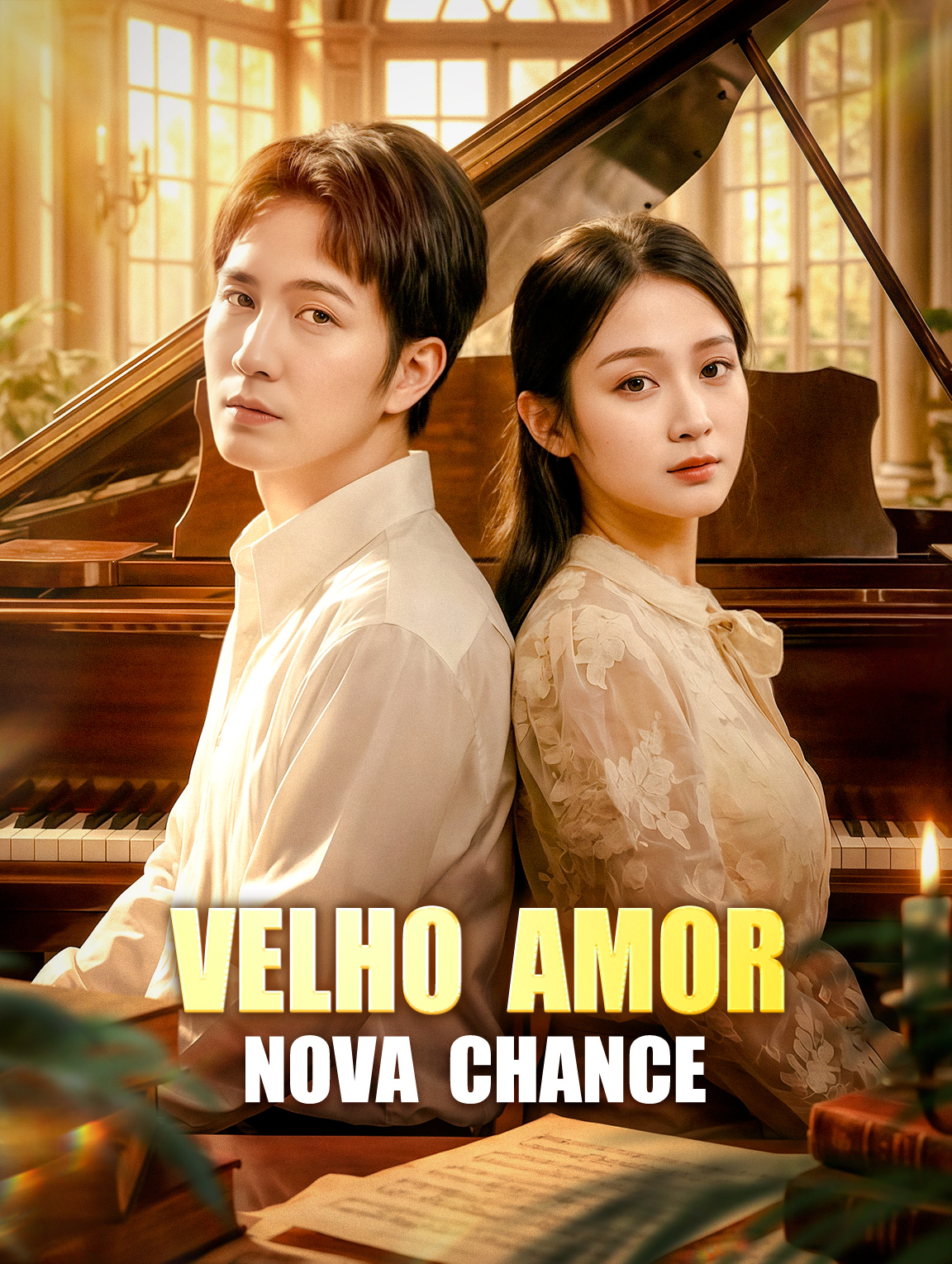 Velho Amor, Nova Chance