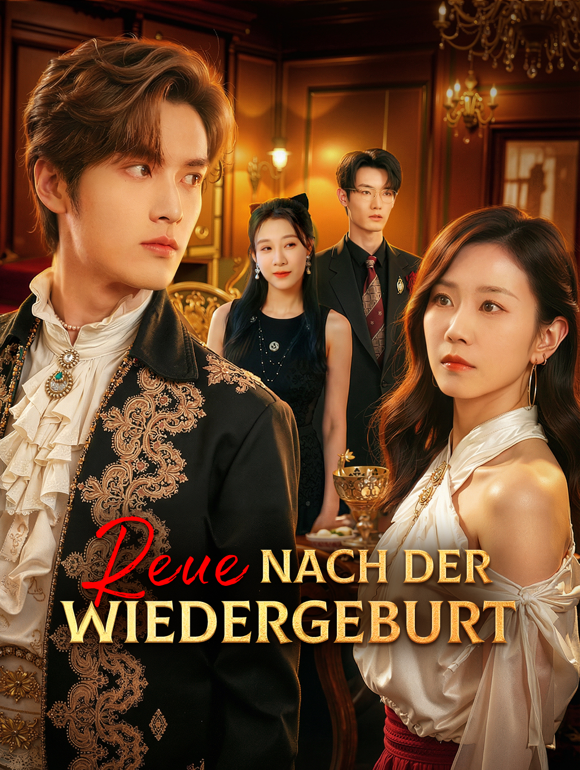 Reue nach der Wiedergeburt