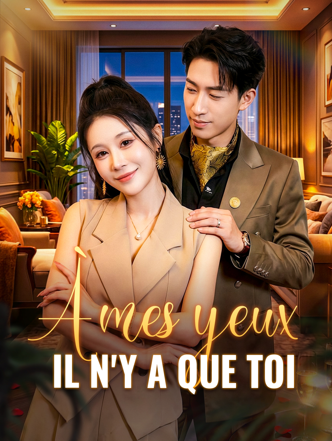 À mes yeux, il n'y a que toi