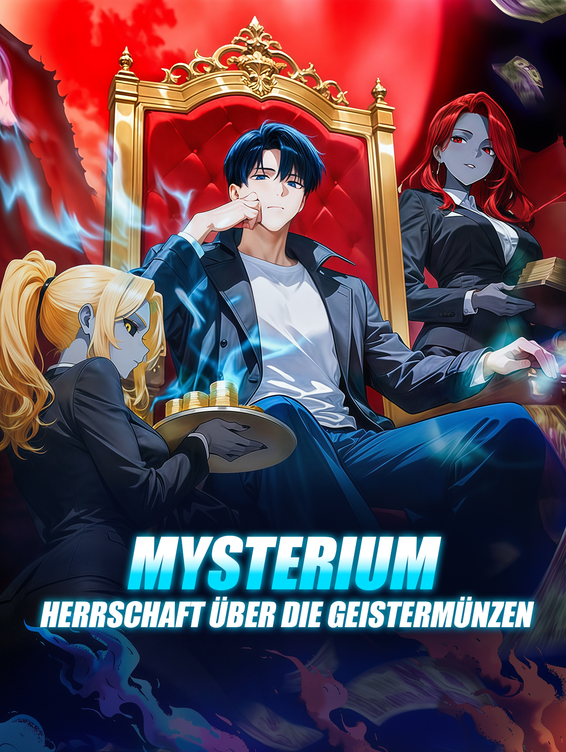 MysteriumHerrschaft über die Geistermünzen