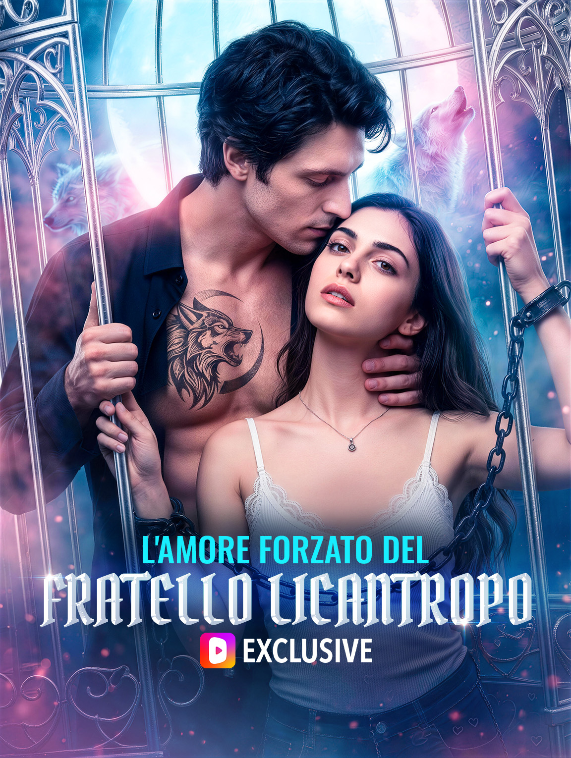 L'Amore Forzato del Fratello Licantropo