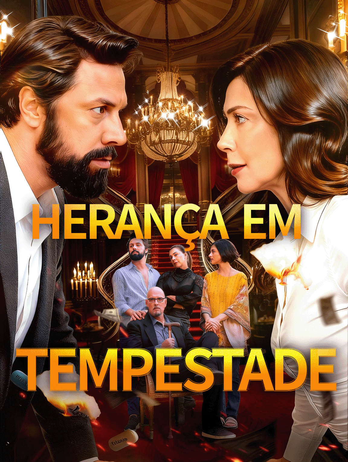 Herança em Tempestade