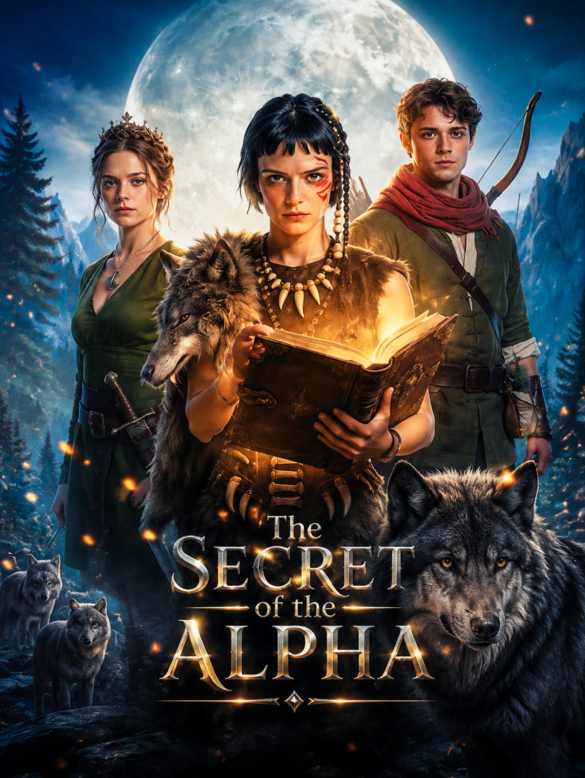 The Secret of the Alpha