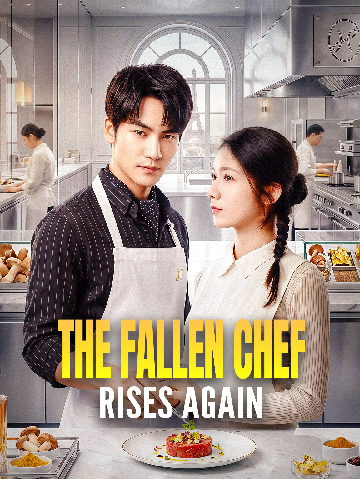 Kebangkitan Koki yang Jatuh