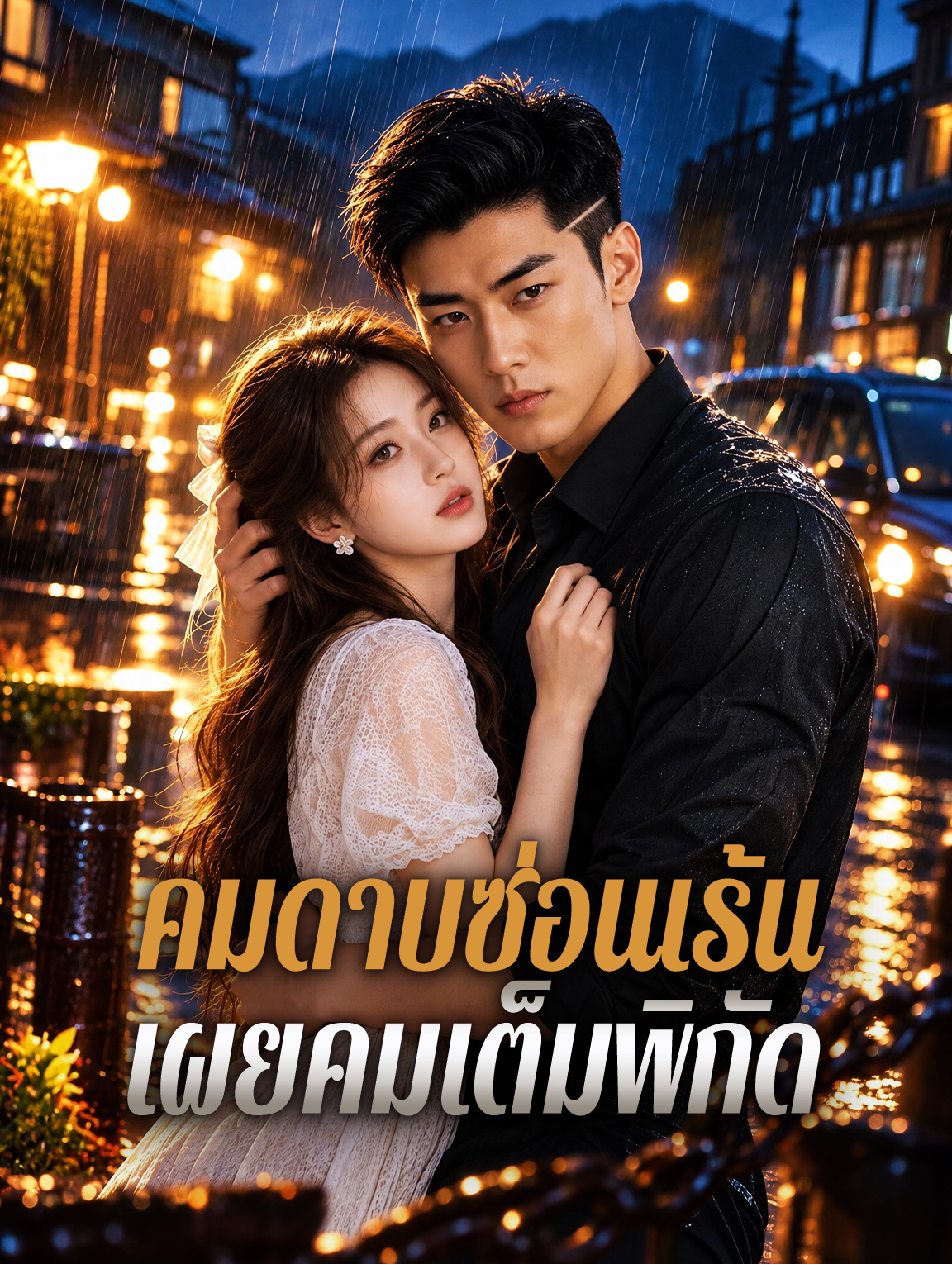 คมดาบซ่อนเร้น เผยคมเต็มพิกัด
