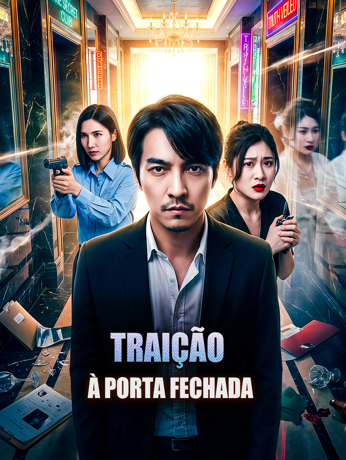 Traição à Porta Fechada