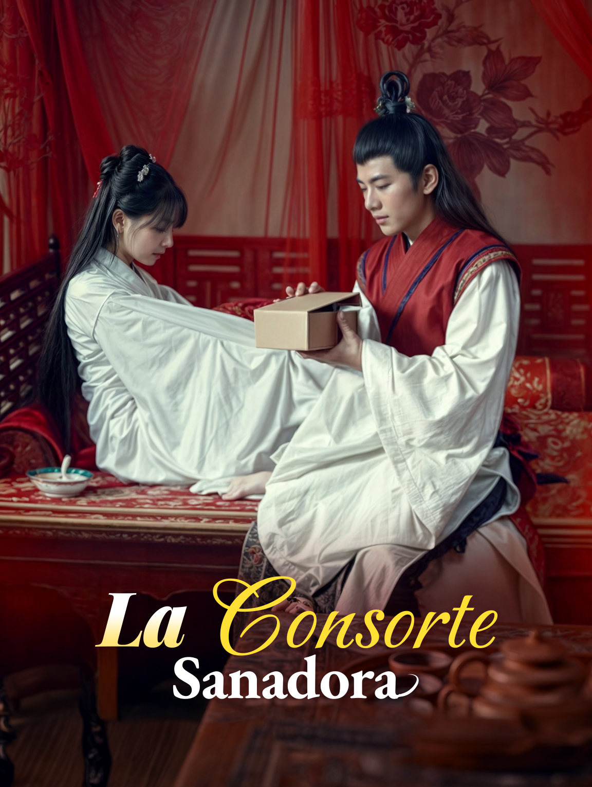 La Consorte Sanadora