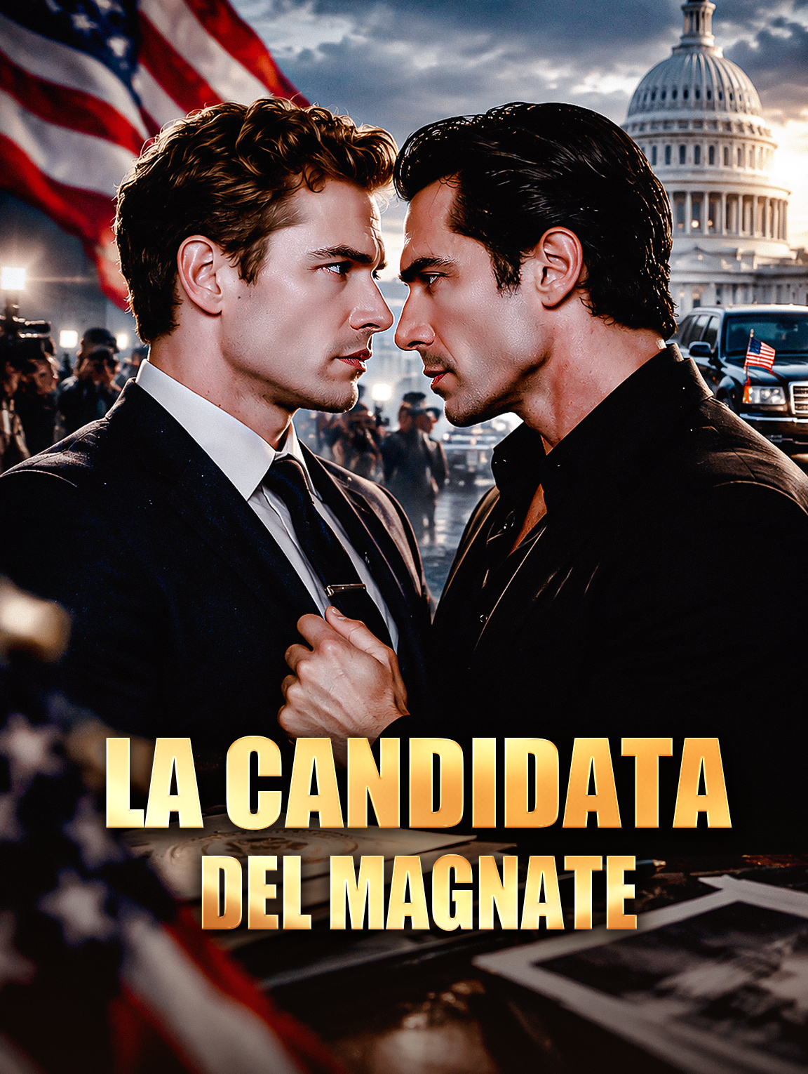 La Candidata del Magnate