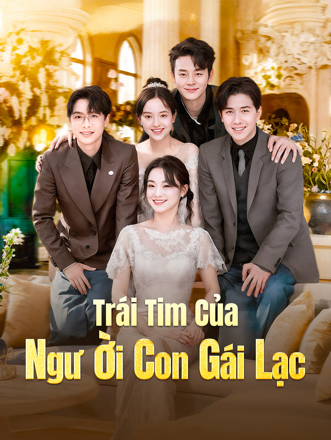 Trái Tim Của Người Con Gái Lạc