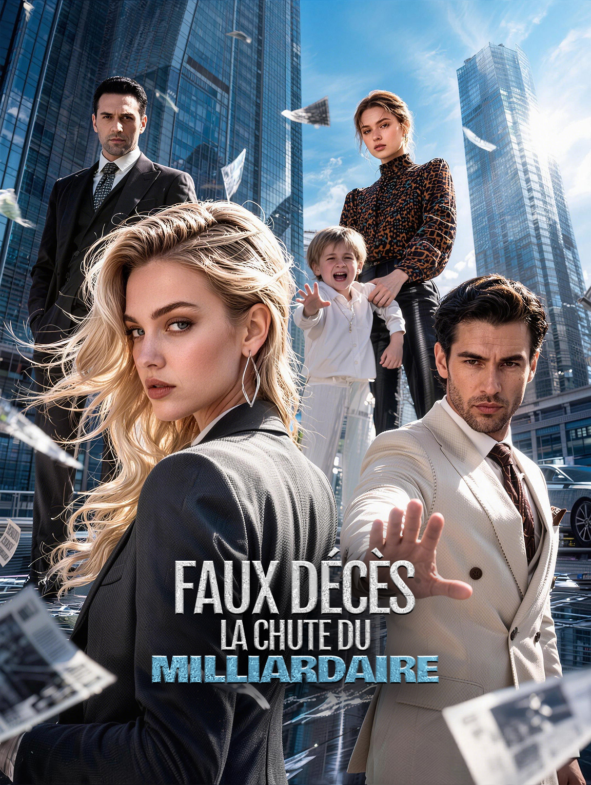 Faux décès, la chute du milliardaire
