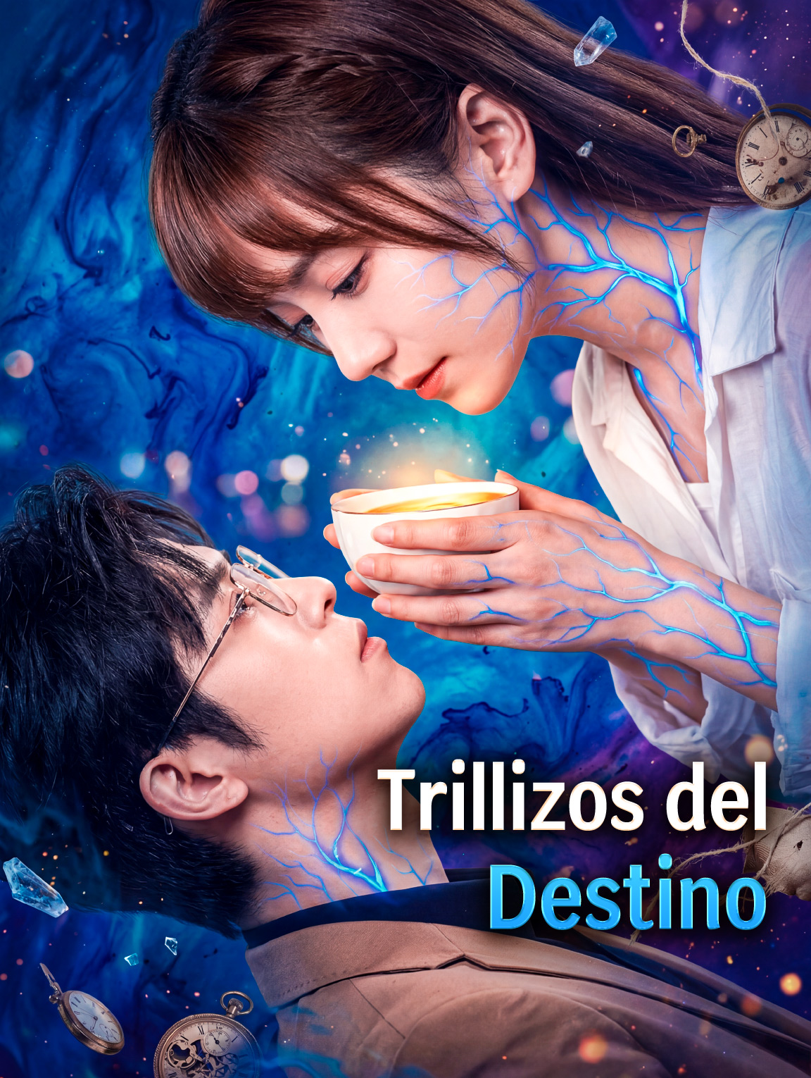 Trillizos del Destino