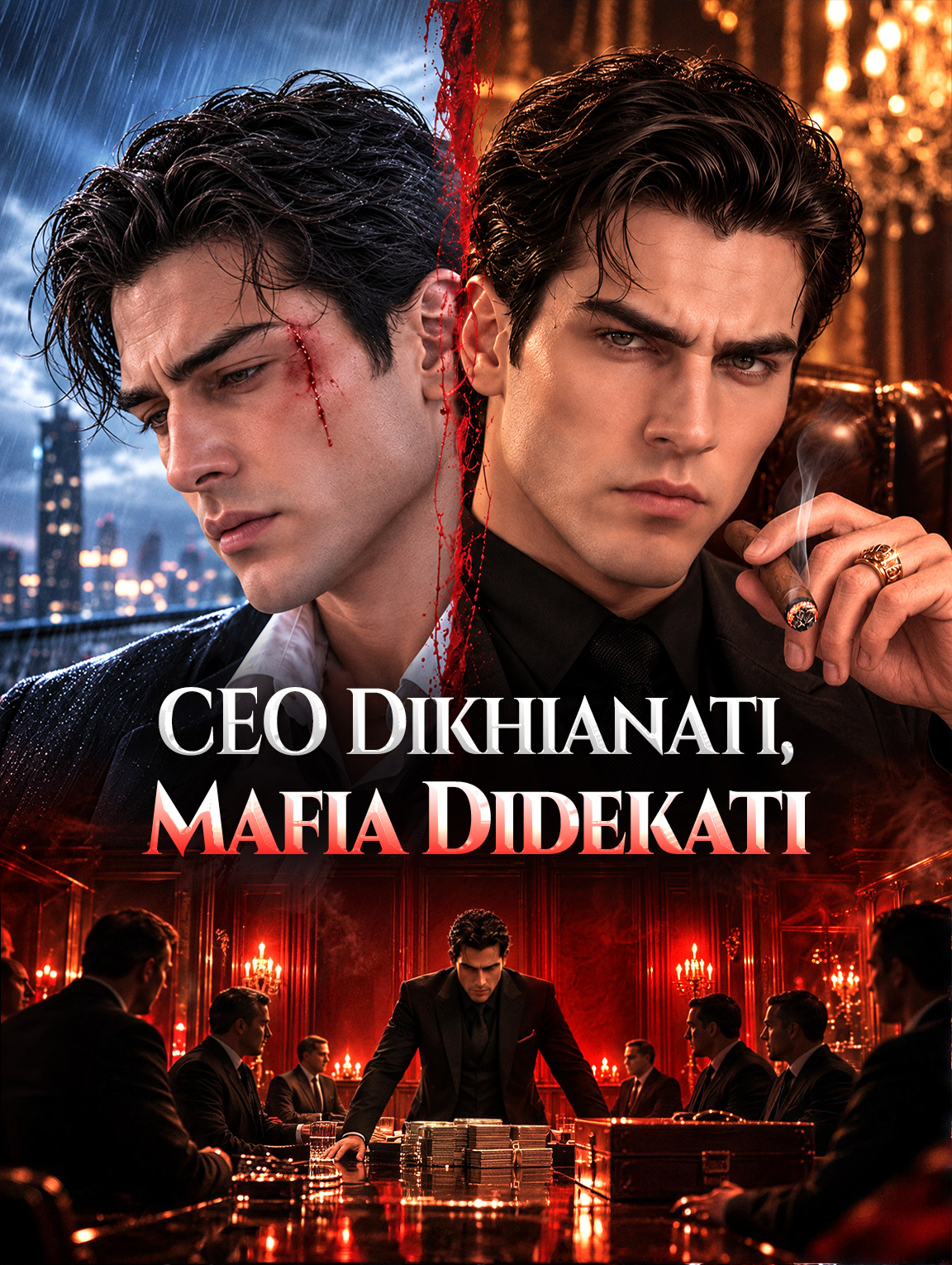 CEO Dikhianati, Mafia Didekati