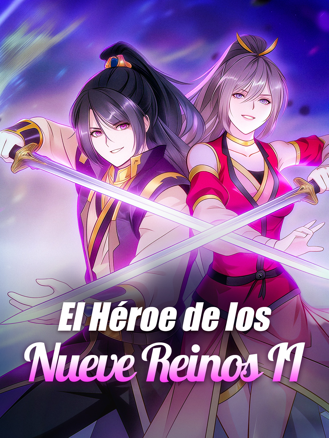 El Héroe de los Nueve Reinos II