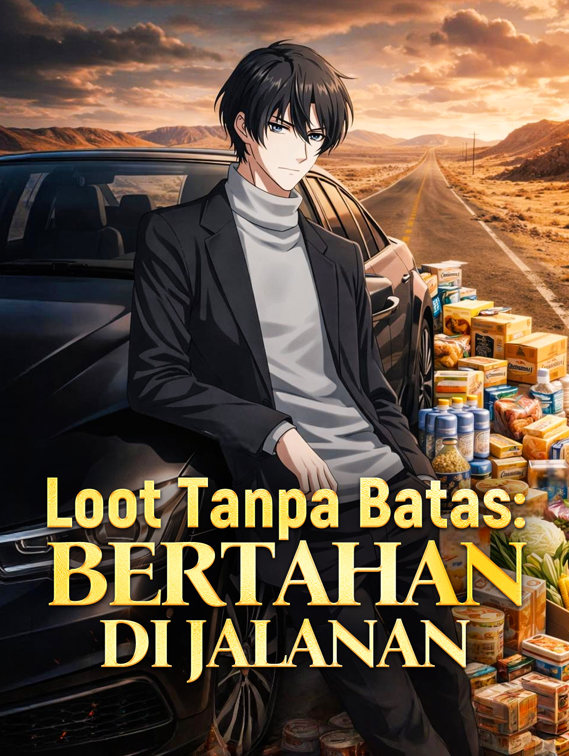 Loot Tanpa Batas: Bertahan di Jalanan