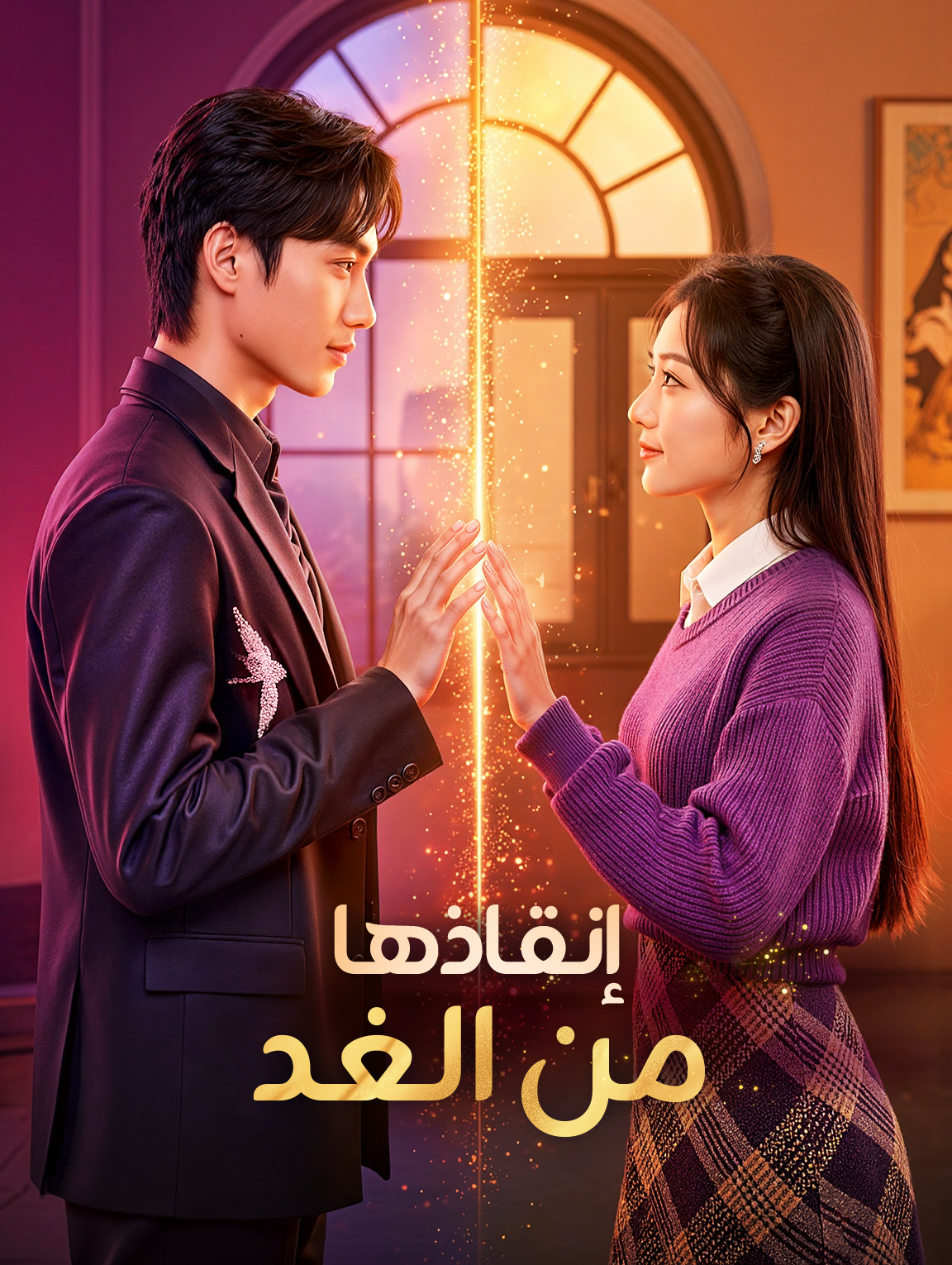 إنقاذها من الغد