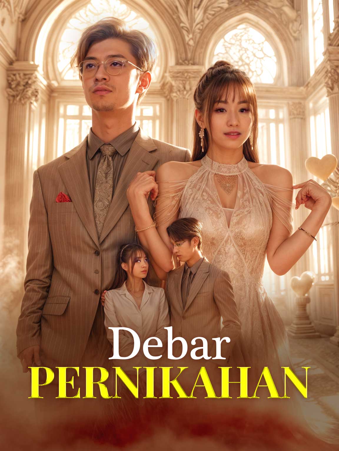 Debar Pernikahan